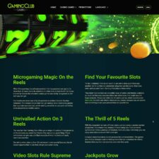 Gaming Club Casino