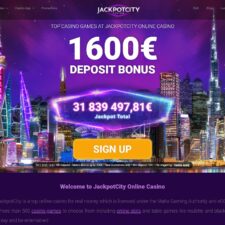 JackpotCity Casino