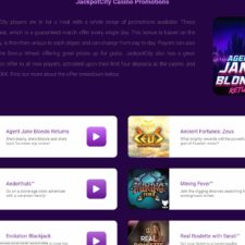 JackpotCity Casino