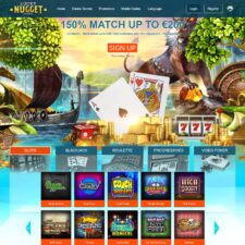 Lucky Nugget Casino