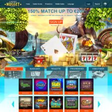 Lucky Nugget Casino