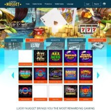 Lucky Nugget Casino