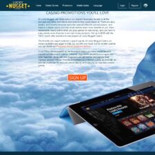 Lucky Nugget Casino