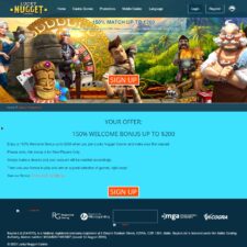 Lucky Nugget Casino