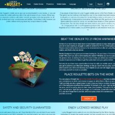 Lucky Nugget Casino