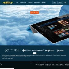 Lucky Nugget Casino