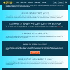 Lucky Nugget Casino