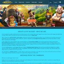 Lucky Nugget Casino