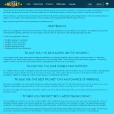 Lucky Nugget Casino