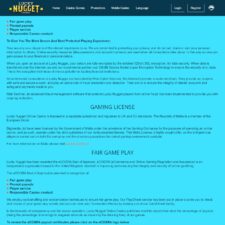 Lucky Nugget Casino