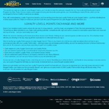 Lucky Nugget Casino