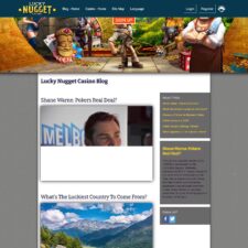 Lucky Nugget Casino