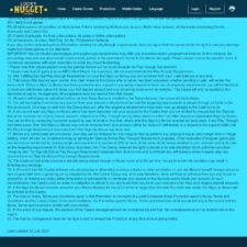 Lucky Nugget Casino