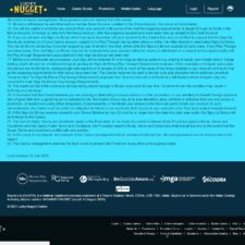 Lucky Nugget Casino