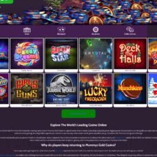Mummys Gold Casino