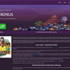 Mummys Gold Casino