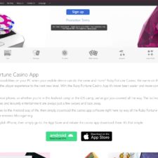 Ruby Fortune Casino