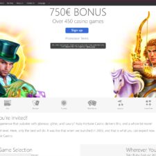 Ruby Fortune Casino