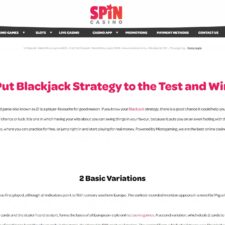 Spin Casino