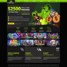 Raging Bull Casino