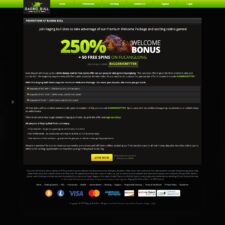 Raging Bull Casino