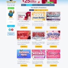 Cyber Bingo Casino