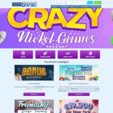 Bingo Spirit Casino