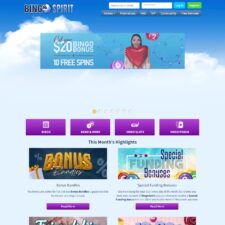 Bingo Spirit Casino
