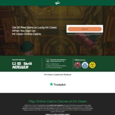 Mr Green Casino