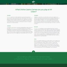 Mr Green Casino