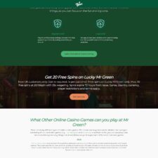 Mr Green Casino