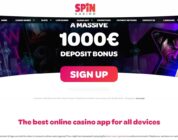 Spin Casino Online Site Video Review