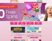 Bingo Fest Casino Online Site Video Review