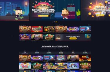 Grand Fortune Casino Online Site Video Review