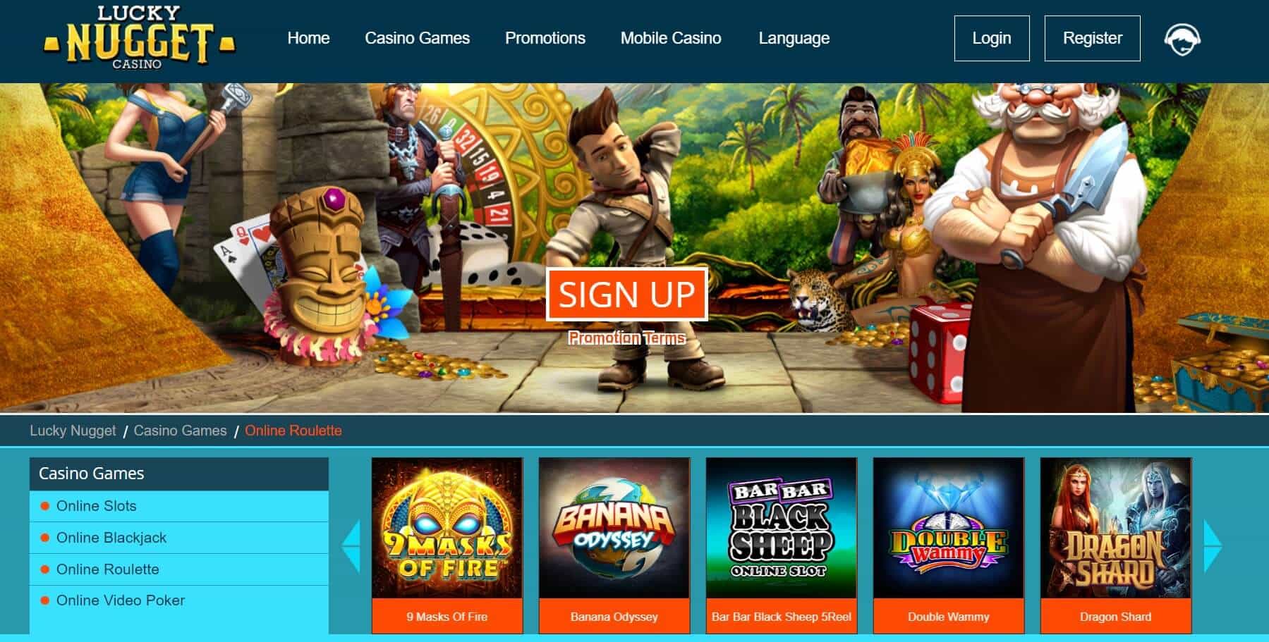 How Lucky Nugget Casino Online Ensures Fair Gaming and Security