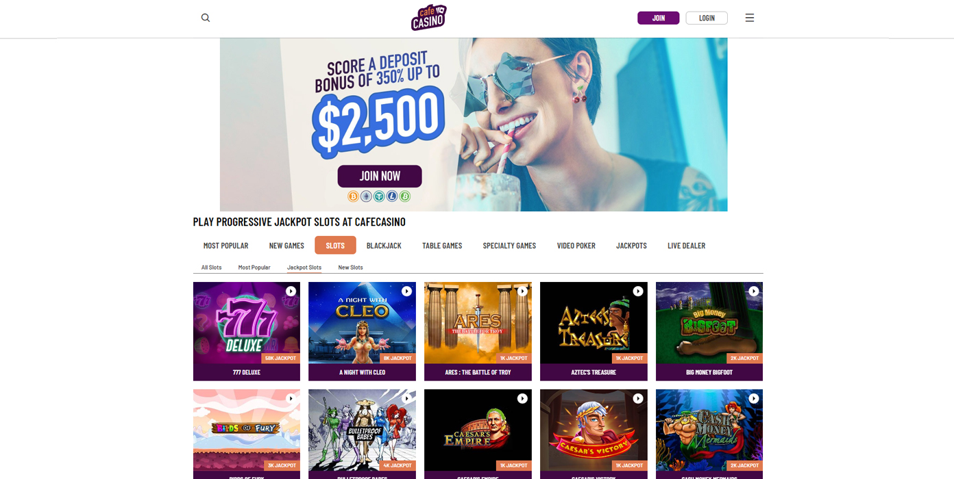 How to Maximize Your Winnings at Cafe Casino Online
