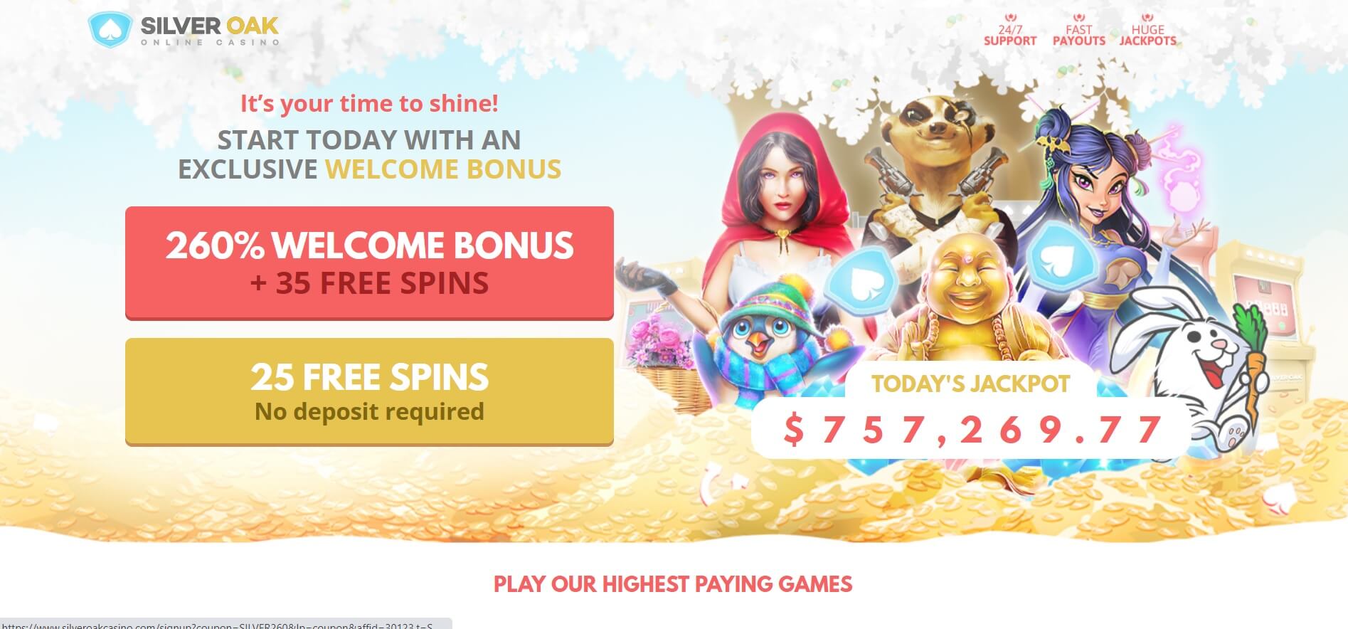 How to Win Big at Silver Oak Casino Online: Tips and Tricks