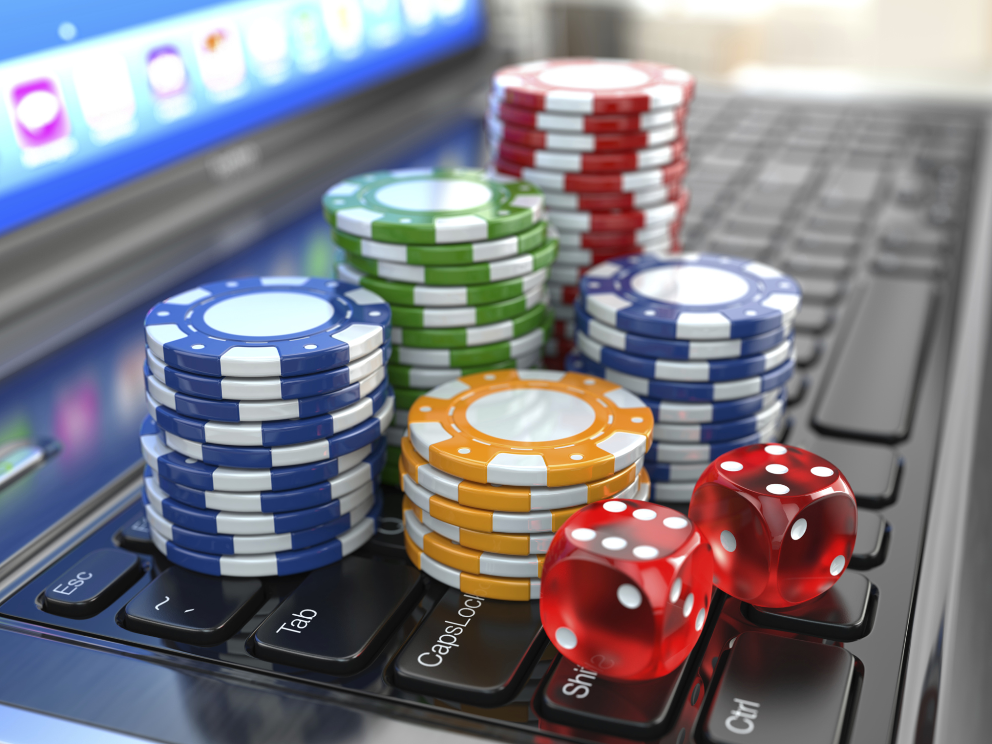 Is making a casino deposit safe?