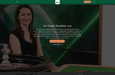 Mr Green Casino Site Video Review