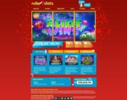Ruby Slots Casino Online Site Video Review