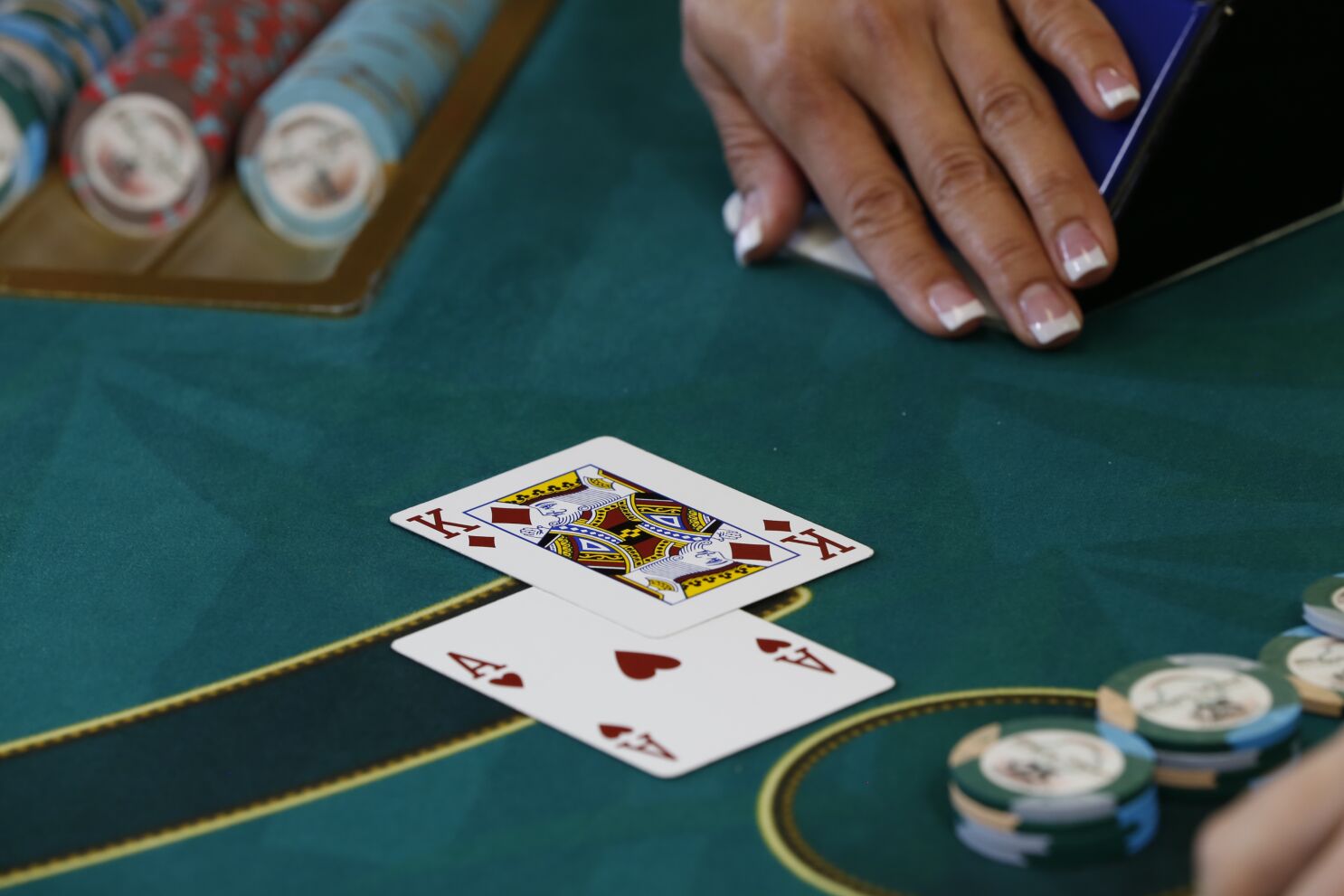The Future of Online Gambling: An Interview with Royal Ace Casino Online's CEO