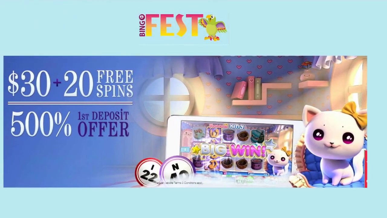 The History and Evolution of Bingo Fest Casino: From Land-Based to Online
