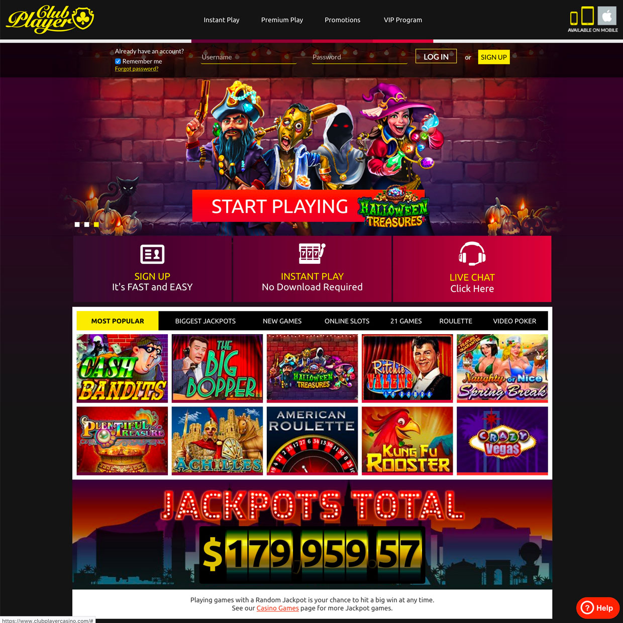 The History of Club Player Casino: From Its Founding to Its Growth Today
