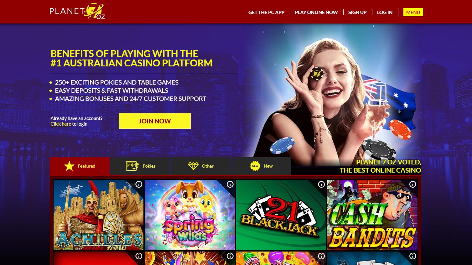 The Top 5 Slot Machines to Try at Planet 7 Casino