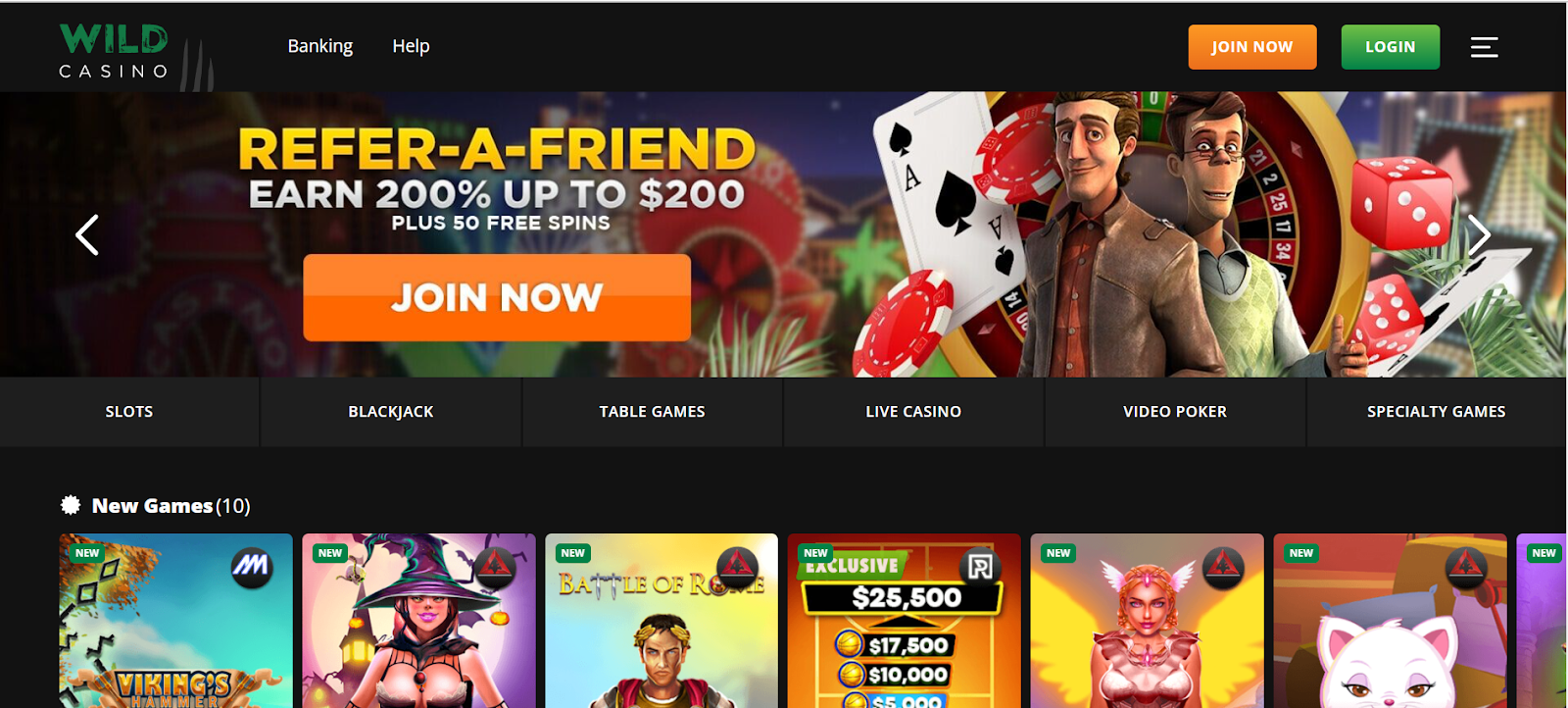 The Top Strategies for Successful Blackjack at Wild Casino Online