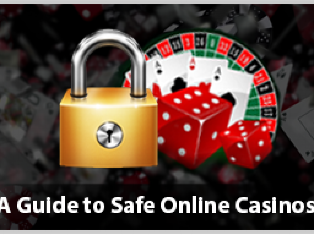 What makes online casino deposits safe?
