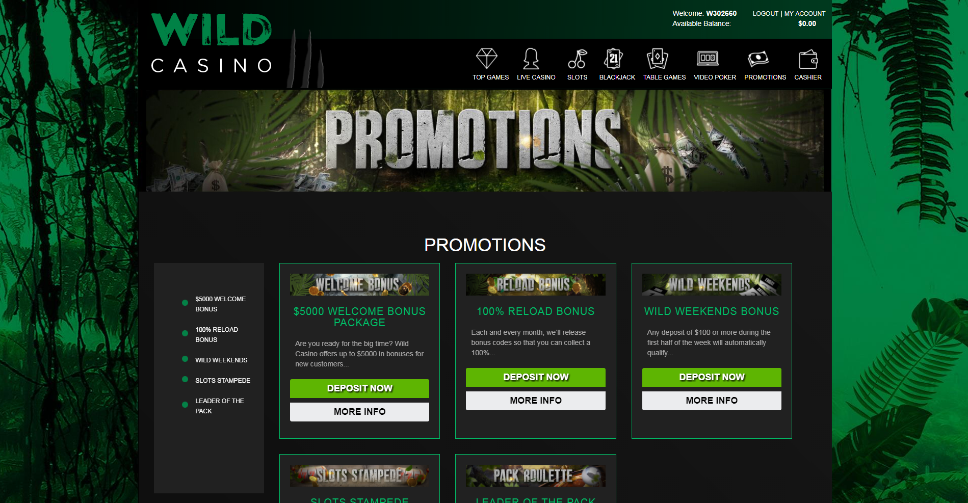 Wild Casino vs. Other Online Casinos: Which is Better for You?
