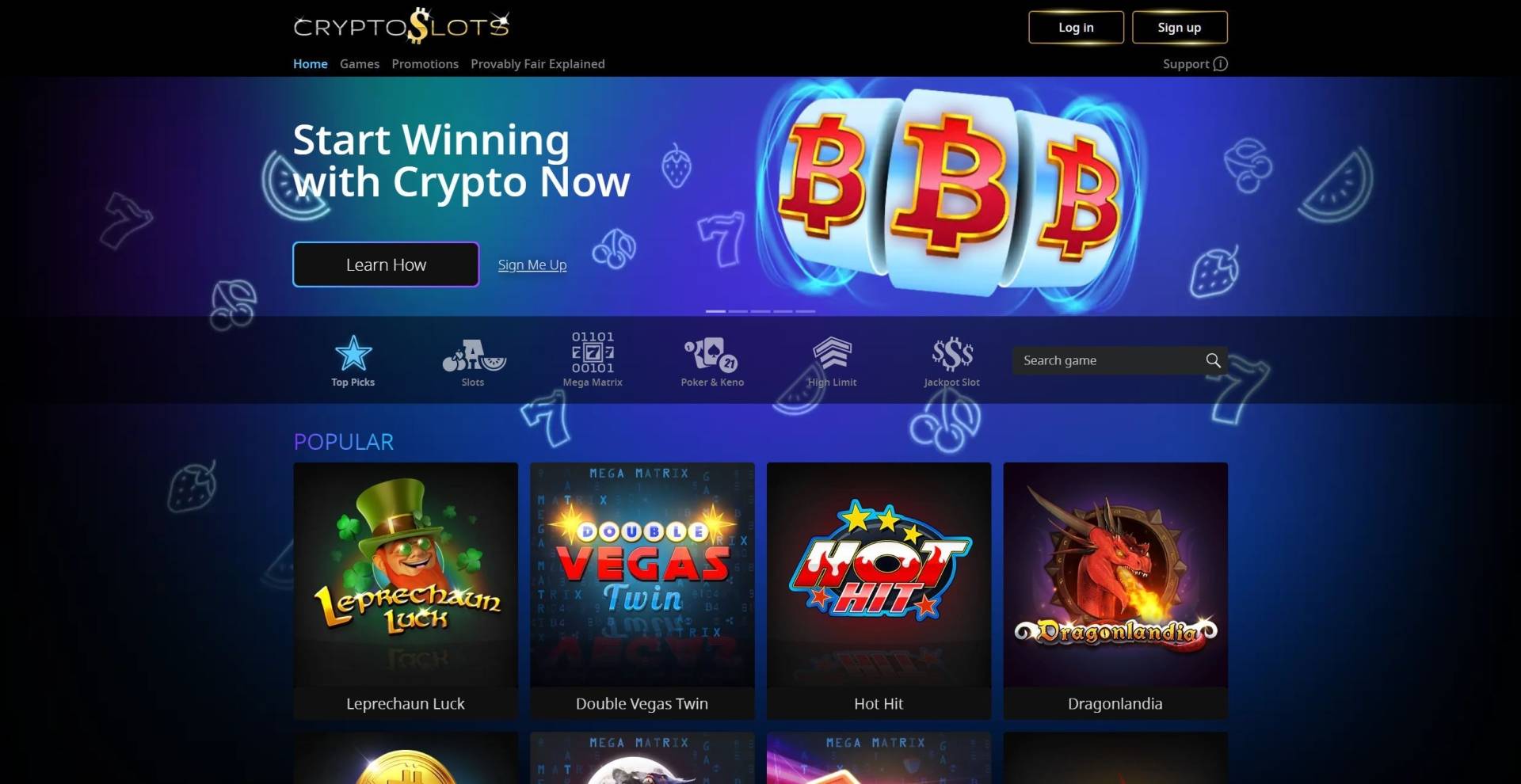 10 Tips to Maximize Your Winnings at CryptoSlots Casino