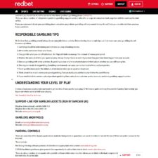 Redbet Casino