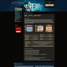 Slotland Affiliates